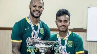 Pemain Baru Persib Bandung Segera Diumumkan, Mantan Setim David da Silva di Persebaya?