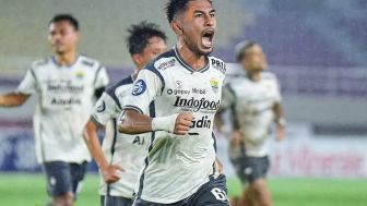Persib Tak Gentar Hadapi Bali United di Liga 1, Daisuke Sato Tebar Ancaman 'Kami Datang Untuk Tiga Poin'