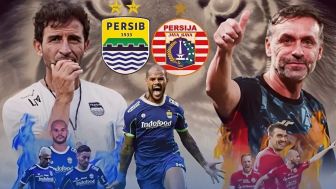 Persib Bandung vs Persija Jakarta, Ini Starting XI Kedua Tim, Pemain Timnas Piala AFF Turun