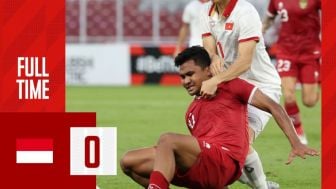 Setelah Ditahan Vietnam di GBK, Ini Dua Skenario Indonesia bisa Lolos ke Final Piala AFF