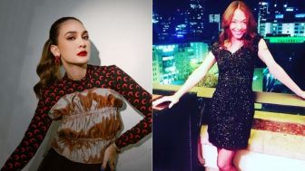 Ditanya Lebih Pilih Syahrini atau Luna Maya, Ternyata Ini Jawaban Nyinyir Bunda Corla