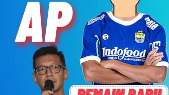 Bos Persib Sebut Akan Rekrut Pemain Baru Berinisial AP, Bobotoh Pusing