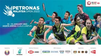 Segera Digelar, Berikut Jadwal Pertandingan Malaysia Open 2023, Live TV Nasional