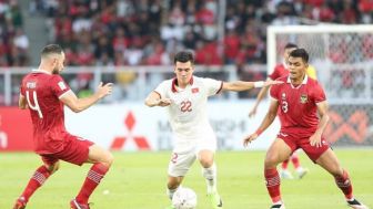 Piala AFF 2022: Tak Gentar Hadapi Jordi Amat, Nguyen Tien Linh Berharap Lakukan Gol Cepat ke Gawang Indonesia