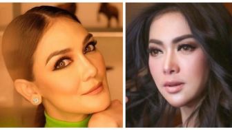 Tak Lagi Jadi Sahabat Syahrini, Sosok Ini Justru Pindah Haluan Ke Luna Maya, Netizen: Udah Gak Saling Follow Lagi!