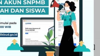 SNPMB 2023: Registrasi Akun Sekolah dan Siswa Sudah Dimulai, Berikut Jadwalnya