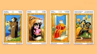 Tes Psikologi: Pilih Satu Kartu Tarot, Ketahui Apa Hal Terpenting dalam Kehidupan Cinta Anda