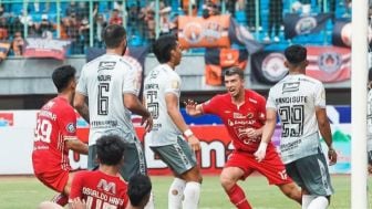 Sekarang Para Bobotoh Persib Bisa Nimbrung dengan Aman di Unggahan Persija atau Jakmania