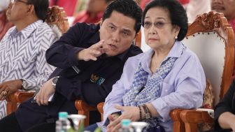 Masuk dalam Bursa Calon Ketum PSSI, Erick Thohir Mengaku Siap