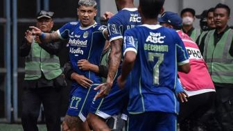 Setelah Masuk 3 Besar Klub Terpopuler di Instagram, Kini Persib Jawara Asia di TikTok, Ada juga Persija