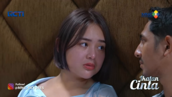 Amanda Manopo Pamit, Ikatan Cinta Lanjut, Netizen: No Andin No IC