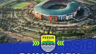 Ini Dua Lokasi Penukaran Tiket Pertandingan Persib Bandung vs PSM Makassar di Dekat Stadion Pakansari, Bobotoh Wajib Tahu