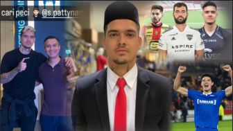 Mantap! Shayne Pattynama Sudah Tiba di Jakarta, Barisan Pertahanan Timnas Indonesia Full Eropa