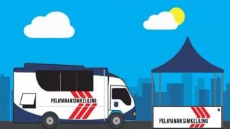 Jadwal dan Lokasi SIM Keliling Tasikmalaya Rabu 1 Maret 2023, Simak Biaya dan Syarat yang Harus Dibawa