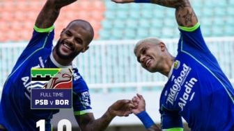 Persib Bandung ke Puncak Klasemen BRI Liga 1 Lewat Jalur Cibinong