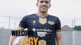 Resmi, Egy Maulana Vikri Berjersey Dewa United! Rumput Liga 1 Lebih Hijau?