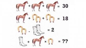 Tes IQ: Apakah Anda Memiliki Kemampuan Otak yang Luar Biasa? Tes Matematika Ini akan Membuktikannya