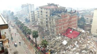 Telan Korban Hingga Ribuan Orang, Ini Penjelasan Mengapa Gempa Bumi Turki-Suriah Begitu Parah