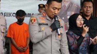 Ditangkap Polisi, Pemuda Tasik Ngaku Masturbasi di Tempat Umum Sensasinya Beda