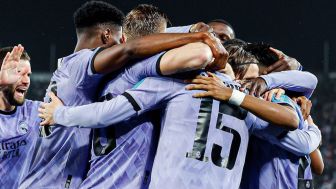 Keren! Real Madrid Main Santuy tapi Menang Besar 4-1 Lawan Al Ahly, Trofi Kelima Piala Dunia Semakin Mendekat