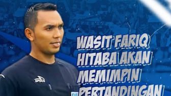 Bobotoh Sorot Wasit yang Akan Memimpin Laga Bali United vs Persib Bandung, Cemaskan Hal Ini