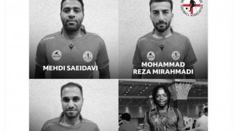 Sedih, 4 Pemain Timnas Iran dan Kamerun Dilaporkan Meninggal dalam Gempa Turki