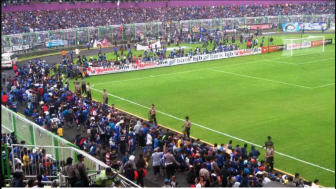 Stadion Galuh Layak Jadi Markas Baru Persib Dibanding Dua Stadion Lain, Ini Kata Kadispora Ciamis