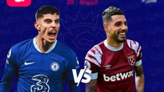 West Ham vs Chelsea Harusnya Jadi Derby Elit Bukannya Medioker, Satu di Jurang Degradasi, Satu Lagi Cuma Incar Liga Champions KW Super