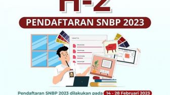 Siap-Siap Siswa SMA! Pendaftaran SNBP 2023 Segera Dibuka, Ini Jadwalnya