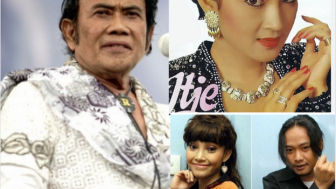 Rhoma Irama Hingga Ttje Trisnawati Artis Dangdut Berdarah Tasikmalaya yang Melegenda