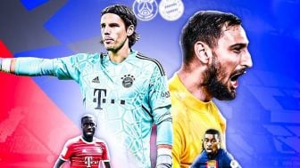 Messi dan Mbappe Sudah Pulih? Prediksi Starter PSG vs Bayern Munich di Liga Champions, Malam Ini Tayang di TV Nasional