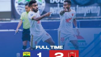 PSM Makassar Raih 3 Sukses usai Mempermalukan Persib Bandung