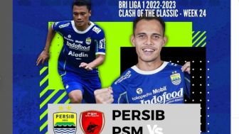 Starting XI Persib Bandung vs PSM Makassar Rezaldi Hehanusa Catat Debut Sejak Menit Pertama