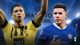 Dortmund vs Chelsea Malam Ini Live di TV Nasional, Sudah Nyetel dengan Thiago Silva, Bek Muda Anyar The Blues Malah Tak Bisa Dimainkan