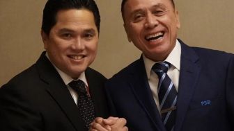 Resmi, Erick Thohir Terpilih Menjadi Ketua Umum PSSI!