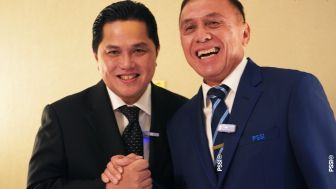 Terpilih Jadi Ketua Umum PSSI, Netizen Ingatkan 5 Janji Erick Thohir yang Harus Ditepati