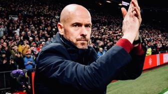 Aneh! Ini Ritual Pertama Erik ten Hag Jelang Manchester United Lawan Barcelona di Camp Nou