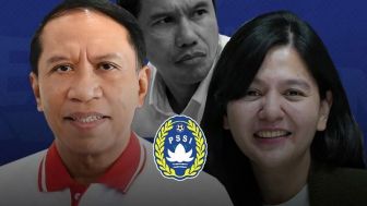 Banyak Drama di KLB, Setelah Diulang dan Terpilih, Yunus Nusi Mengundurkan Diri dari Wakil Ketua Umum PSSI!