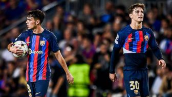 Waduh! Barcelona Dipastikan Tanpa Duo Jenderal Belia di Leg 2 Playoff Liga Europa, MU Auto Lolos ke Perempat Final?