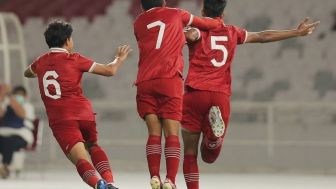 Kakang Rudianto, Resa dan Caraka Jebol Gawang Fiji,  Fans Puji Permainan Cantik, Timnas Indonesia U-20 Unggul 4-0!