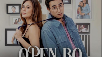 4 Pose Seru Wulan Guritno di Open BO, Pakai Bikini Bikin Pria Telan Ludah