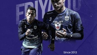 Ini Starting XI Persib vs RANS Nusantara, Eriyanto Akan Catat Debut?