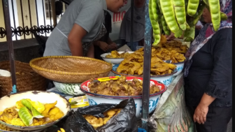 5 Tempat Jualan Ayam Goreng di Tasikmalaya dan Ciamis Yang Terkenal, Sudah Terkenal Sejak Zaman Kemerdekaan