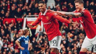 5 Hal Spesial yang Didapat Manchester United Usai Gerus Leicester City 3-0 di Old Trafford