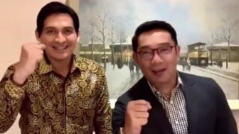 Ridwan Kamil Sudah Bertemu Lucky Hakim, Begini Kata Bupati Indramayu Nina Gustina