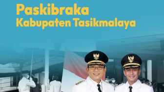 Telah Dibuka! Pendaftaran Calon Paskibraka Kabupaten Tasikmalaya Tahun 2023, Syaratnya Ternyata Simpel dan Mudah