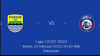 Persib Vs Arema Tak Boleh Dihadiri Penonton Karena Alasan Keamanan, Bobotoh:Coba Pak Erick Turun Tangan Atuh