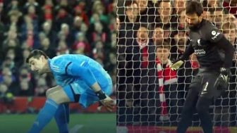 Liverpool Dibantai Real Madrid 2-5 di Anfield, Kedua Kiper Blunder, tapi Alisson yang Lawakannya Paling Parah