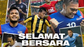 Legenda Malaysia Penghancur Timnas Indonesia Pensiun dari Sepakbola di Usia 39 Tahun Fan Garuda Ucapkan Ini