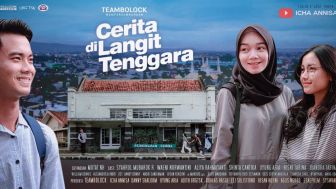 Bagus Banget! Film Karya Lokal Tasik Cerita di Langit Tenggara Tayang di GCC Tasikmalaya, Harga Tiket Nontonnya Rp.0,-